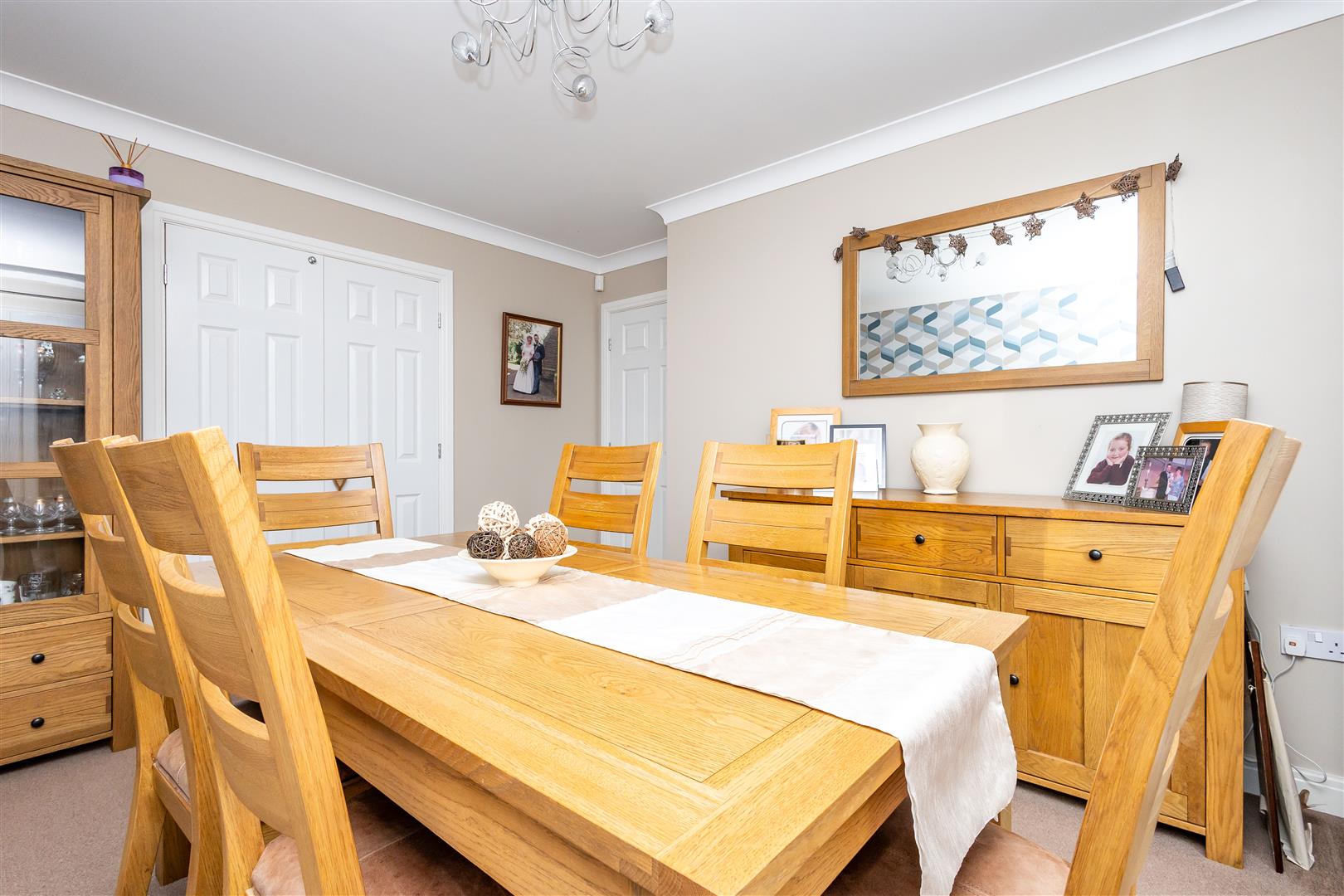 White Moss Close, Whitestake, Preston